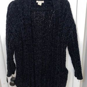 The most COMFIEST cardigan